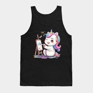 The Artist Tank Top